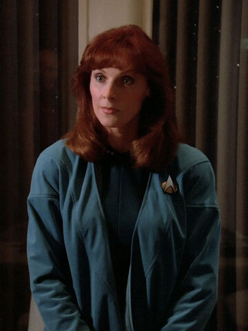 Beverly Crusher Memory Alpha Fandom