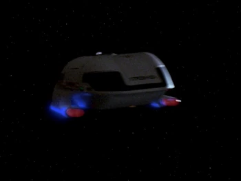 Feynman (shuttlecraft) | Memory Alpha | FANDOM powered by Wikia