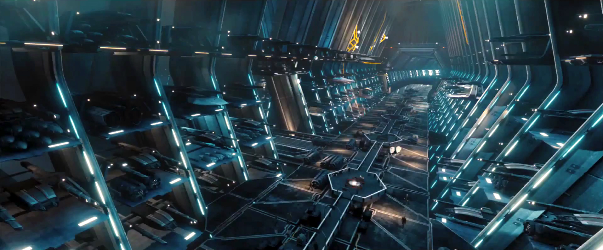L’obscurité derrière la Fédération : Découvrez Section 31 dans Star Trek
