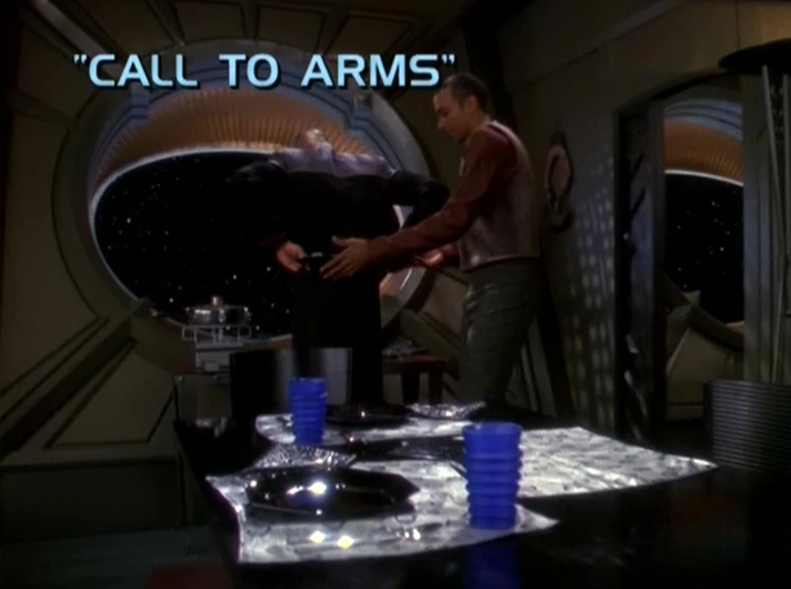 Call to Arms Memory Alpha Fandom