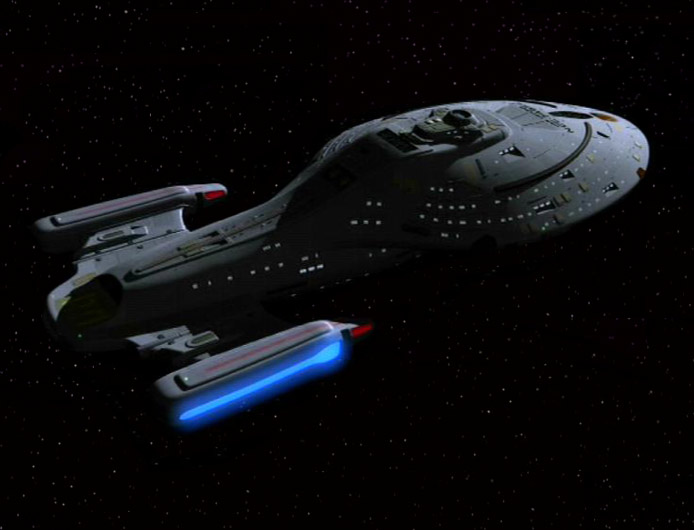 Uss Voyager Memory Alpha Fandom