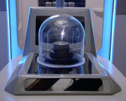 Microbrain under glass