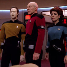 Starfleet Uniform 2350s 2370s Memory Alpha Fandom