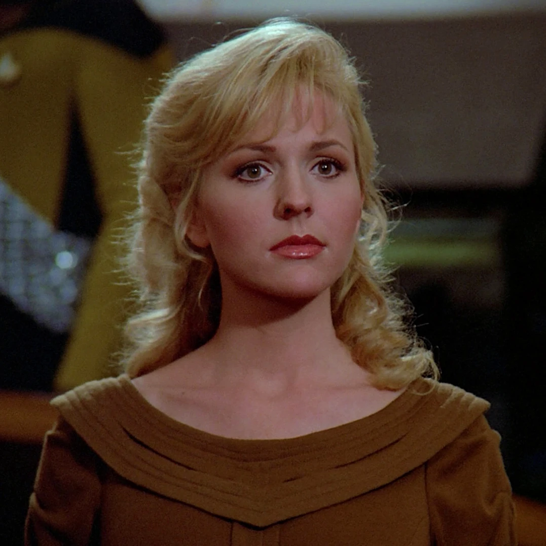 Barbara Alyn Woods | Memory Alpha | FANDOM powered by Wikia