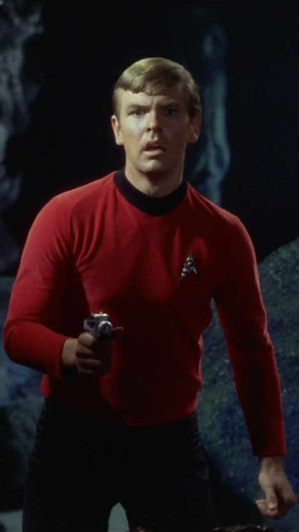 star trek tos redshirt