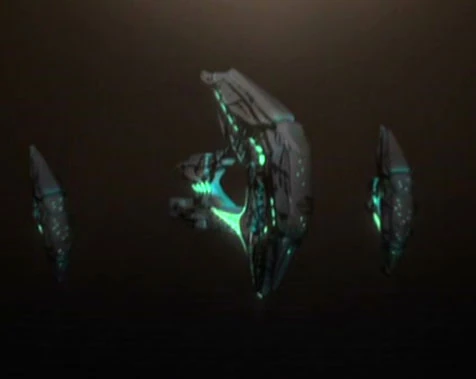 Image result for star trek voyager night