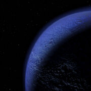 Starbase 6 planet