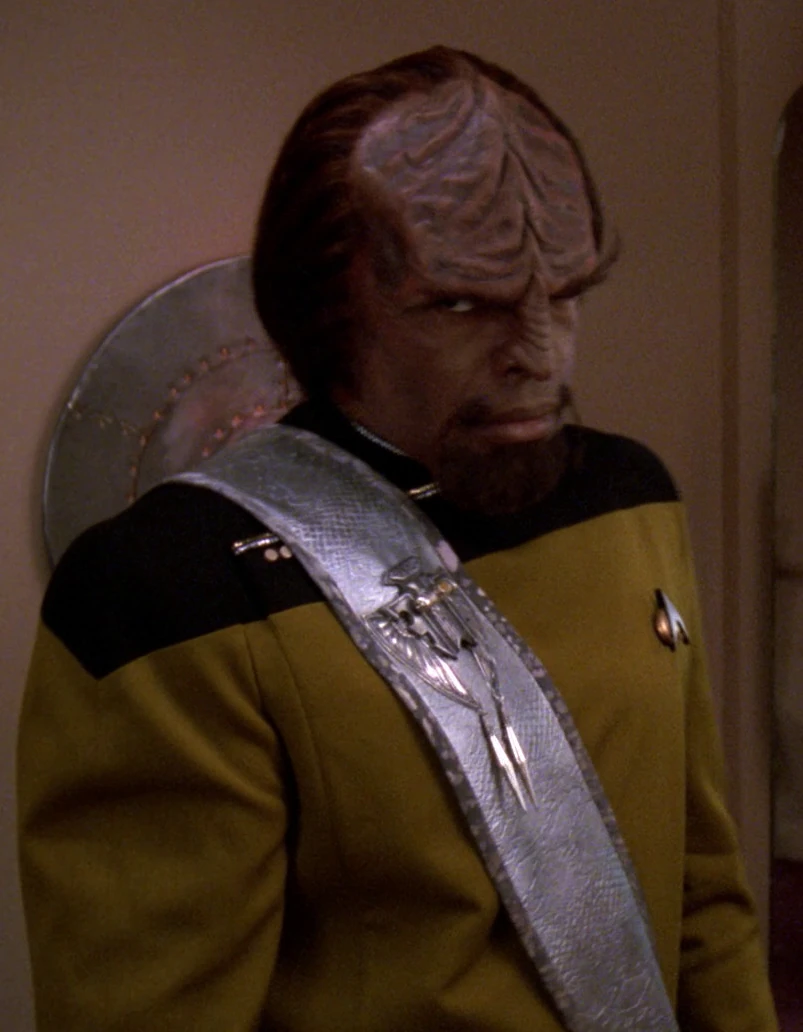 Image Worf dress sash.jpg Memory Alpha FANDOM powered by Wikia