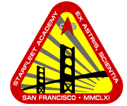 Starfleet Academy logo 2372