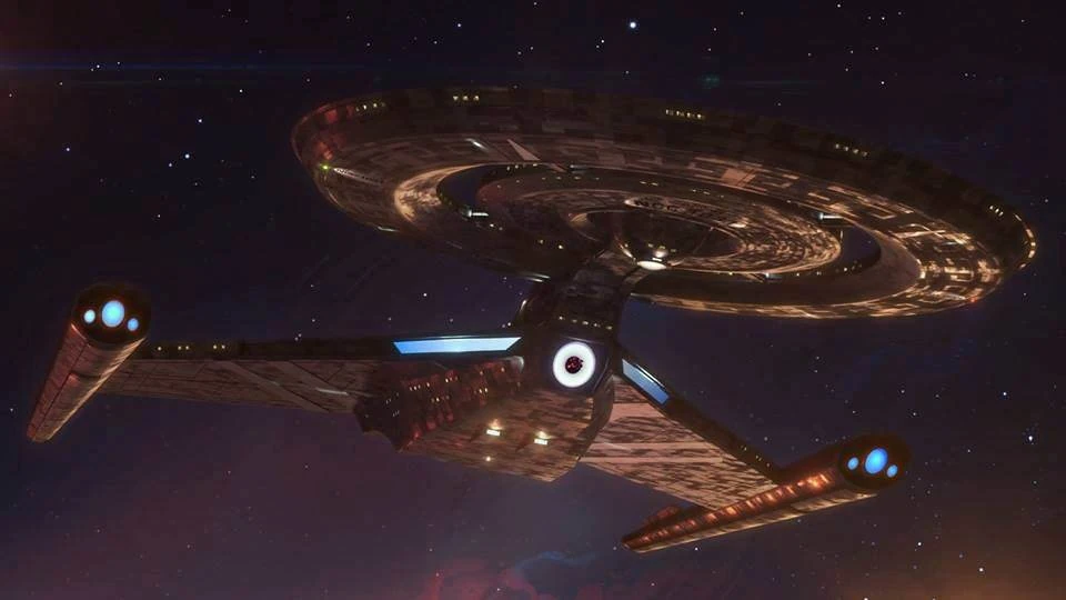 CrossfieldKlasse Memory Alpha, das StarTrekWiki Fandom