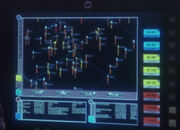 Vulcan star charts