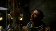 Archer in Insectoid hatchery