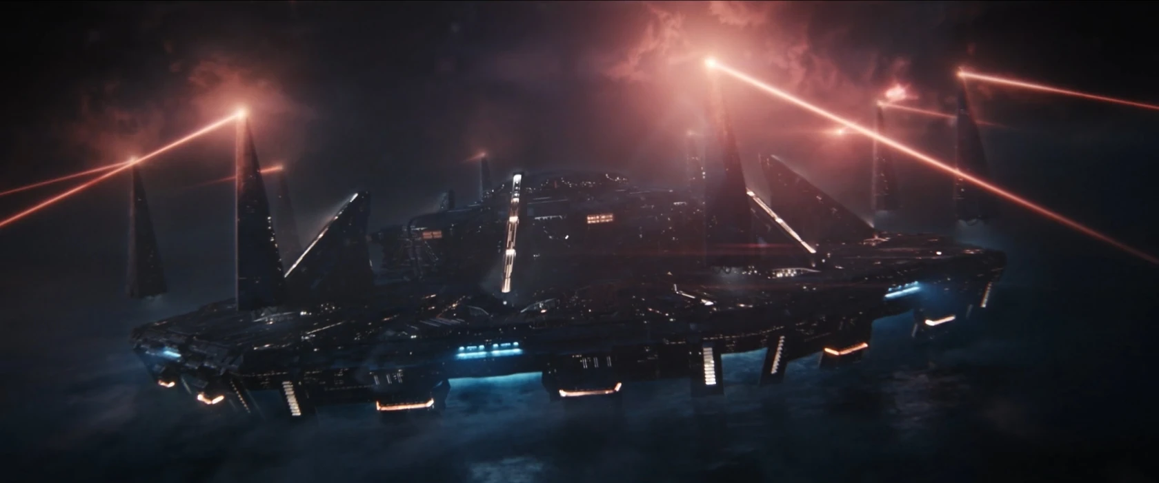 Ba'ul stronghold Memory Alpha Fandom