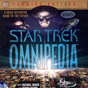 Star Trek Omnipedia Memory Alpha Fandom
