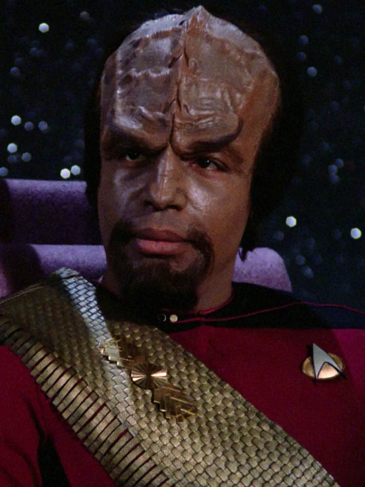 worf star trek memory alpha