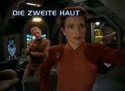 DS9 3x05 Titel