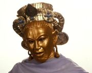 God face 4, screen test