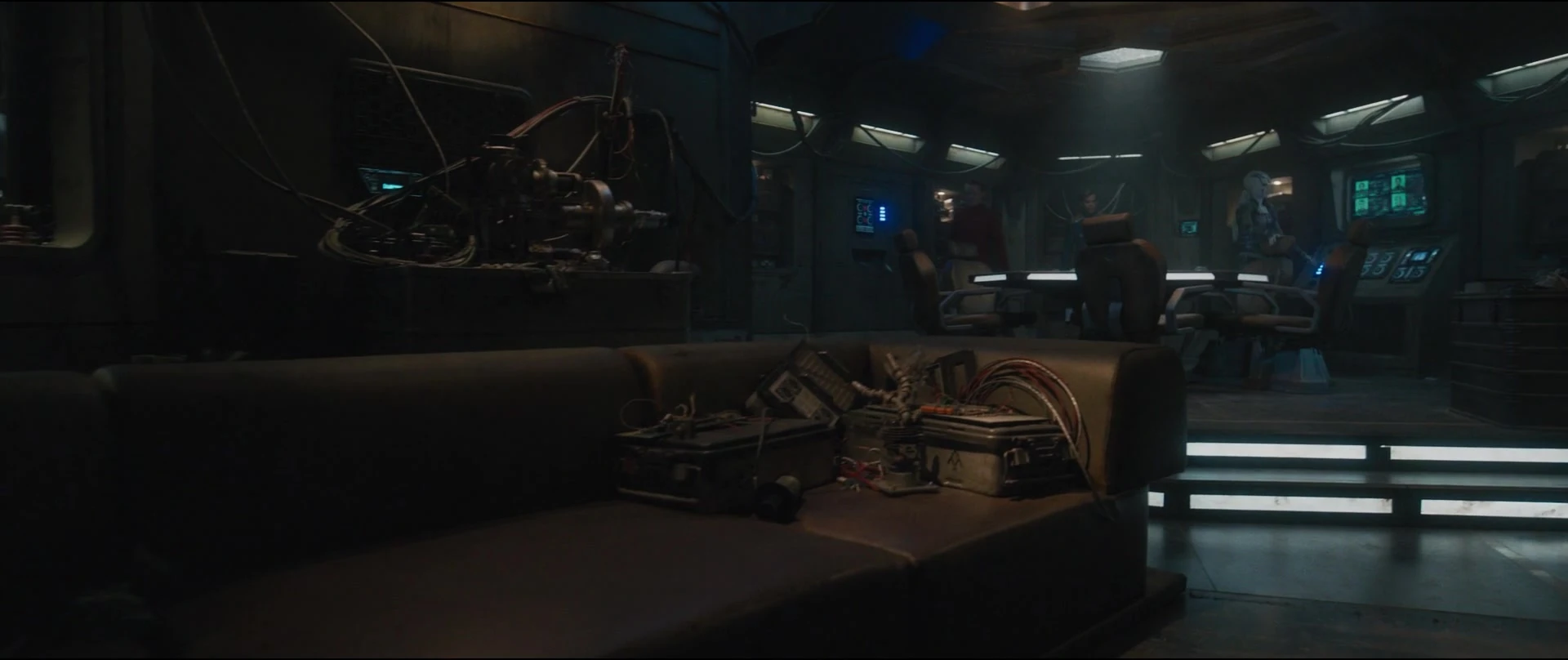 Mess hall Memory Alpha FANDOM powered by Wikia