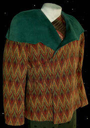 Gelnon costume - It's a Wrap