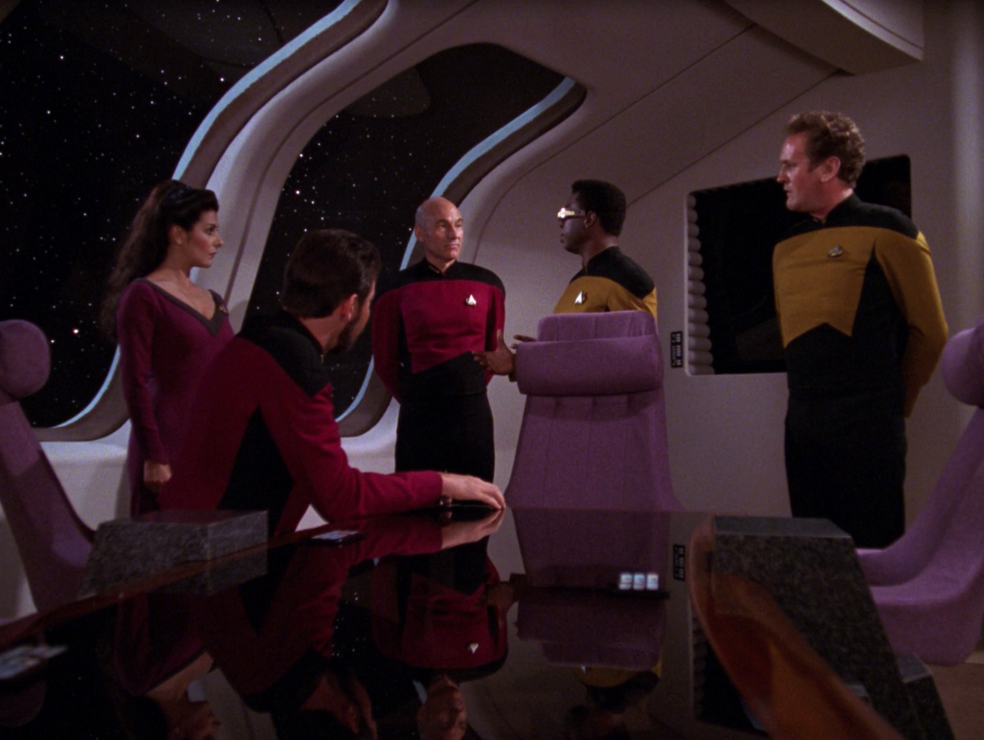Observation Lounge Memory Alpha Fandom