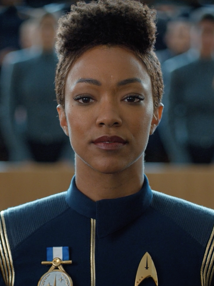 Image - Michael Burnham, 2257.jpg | Memory Alpha | FANDOM powered by Wikia