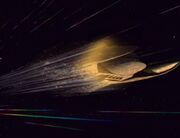 Quark's Treasure Zeitsprung