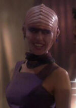 Sarda's nightclub patron