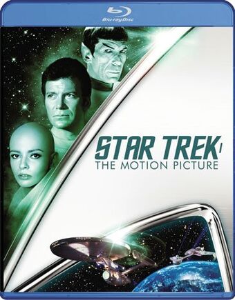 Star Trek Films Blu Ray Memory Alpha Fandom