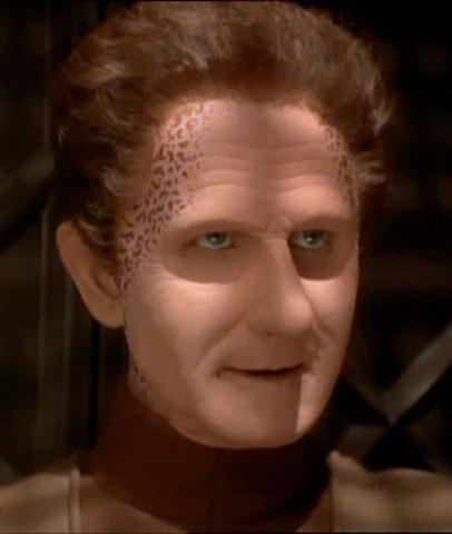 Odo as Curzon Dax star trek fleet command officer wish list