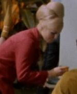Starbase 11 waitress