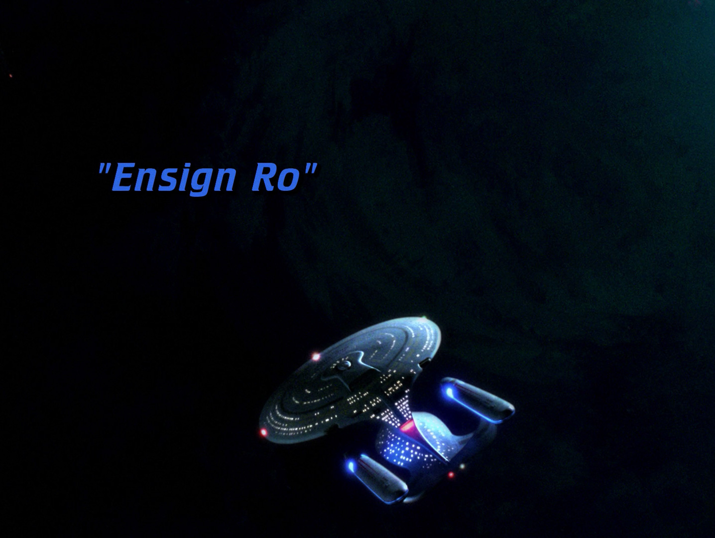 Ensign Ro Episode Memory Alpha Fandom