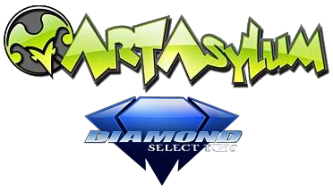 art asylum diamond select