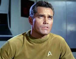 Christopher Pike, The Cage