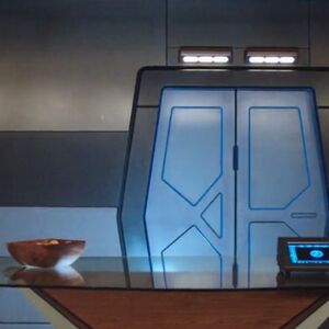 Captain S Ready Room Memory Alpha Fandom