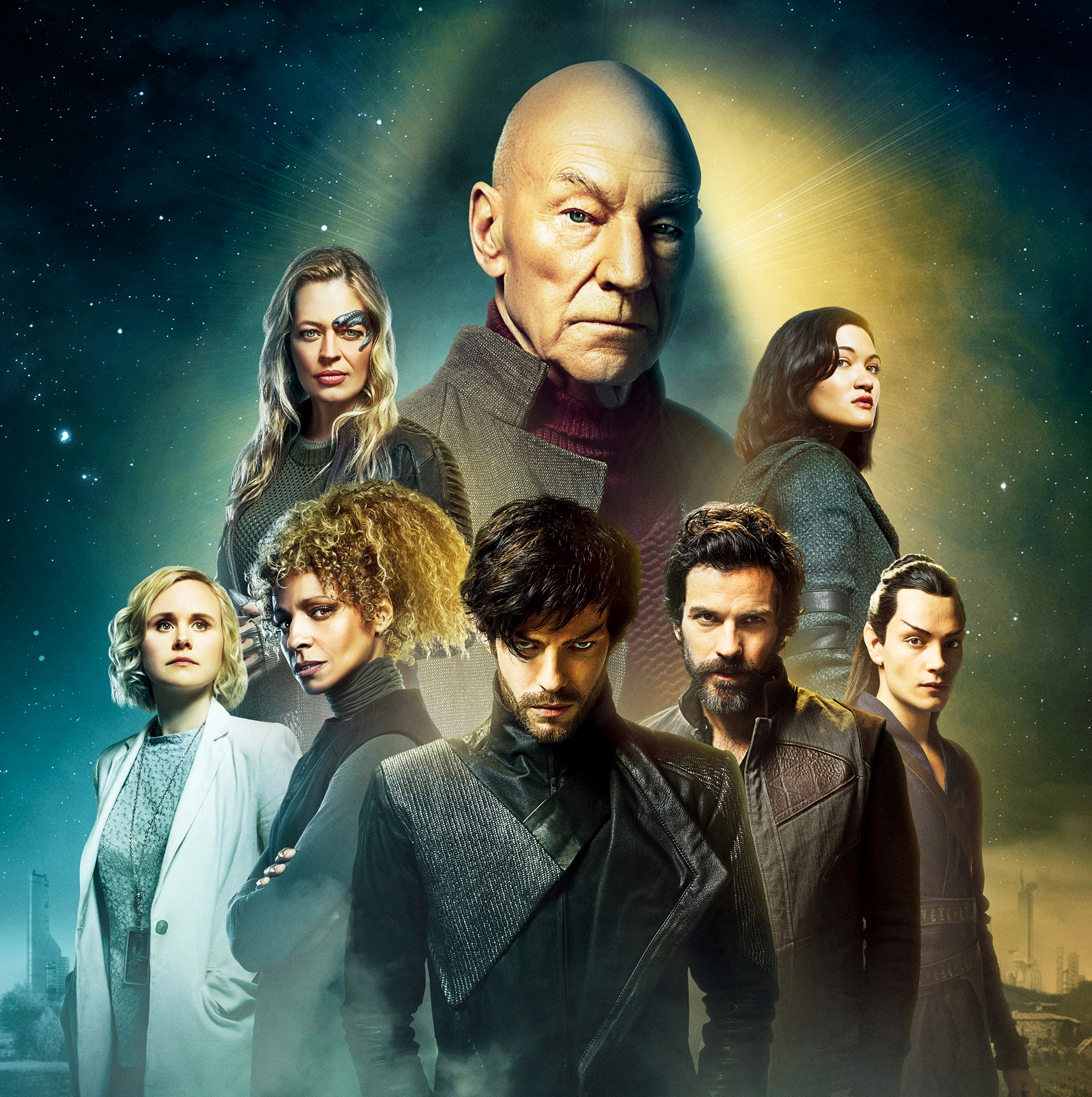 Star Trek: Picard' and The Admonition: Misapprehensions Through