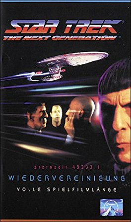 Wiedervereinigung (VHS)