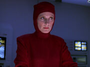 Beverly Crusher operiert