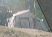 Bozeman tent