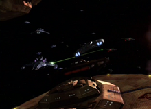 Cardassian Ships