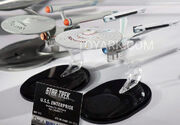 QMx Mini Masters USS Enterprises