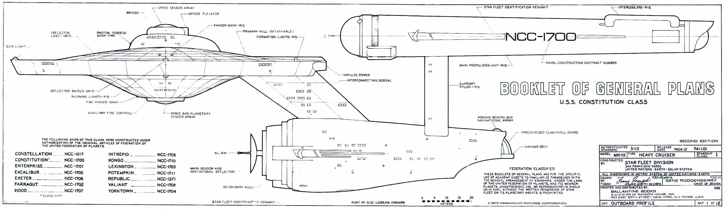 Star Trek Blueprints Memory Alpha Fandom