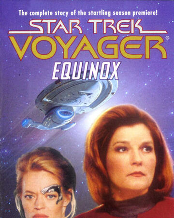 Equinox Novel Memory Alpha Fandom