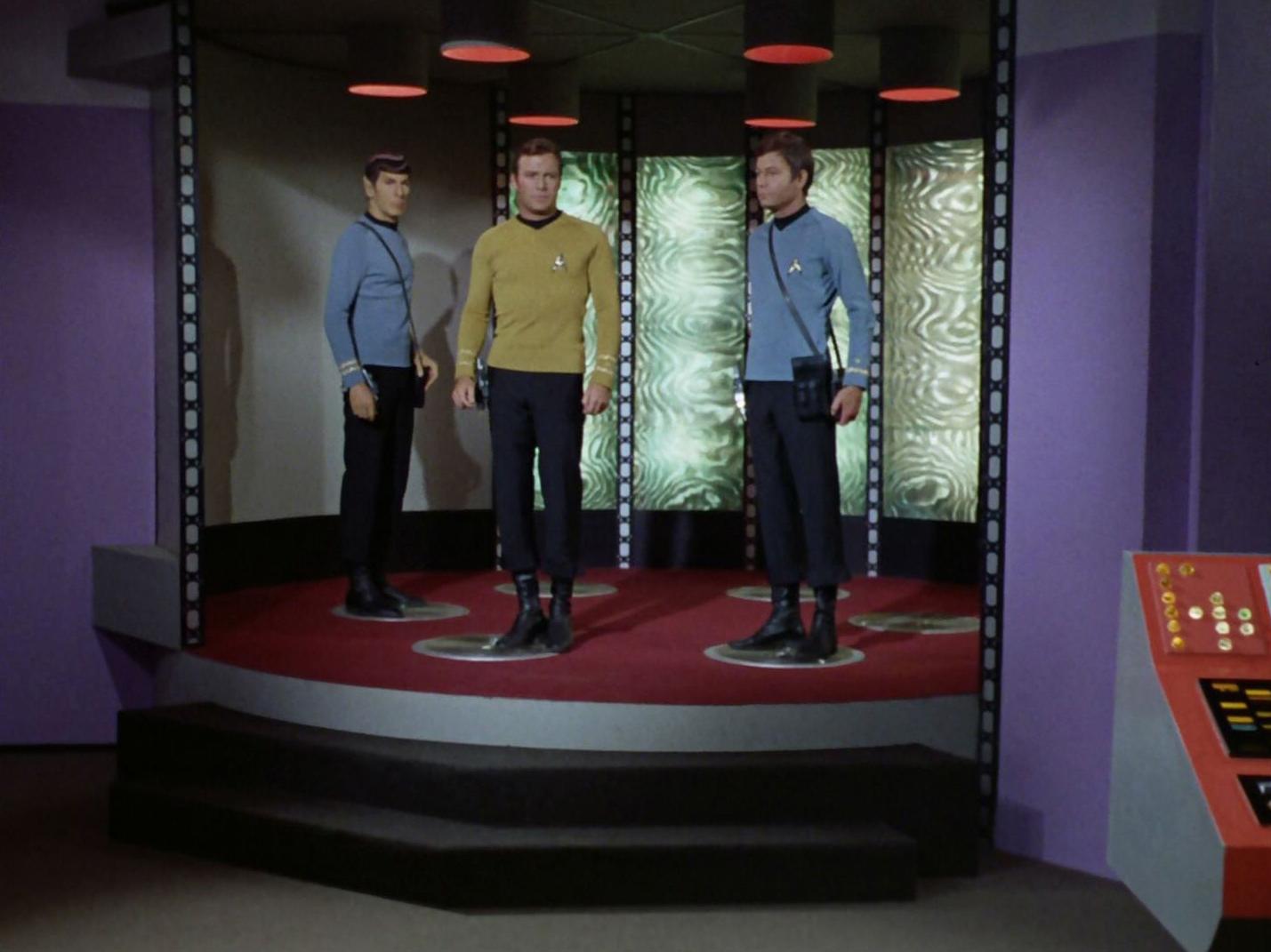 Transporter | Memory Alpha, das Star-Trek-Wiki | FANDOM powered by Wikia