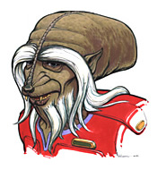 Probert antican concept