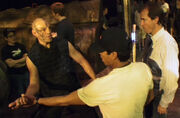 Stunt training, Star Trek