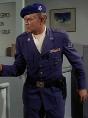 USAF Staff Sergeant