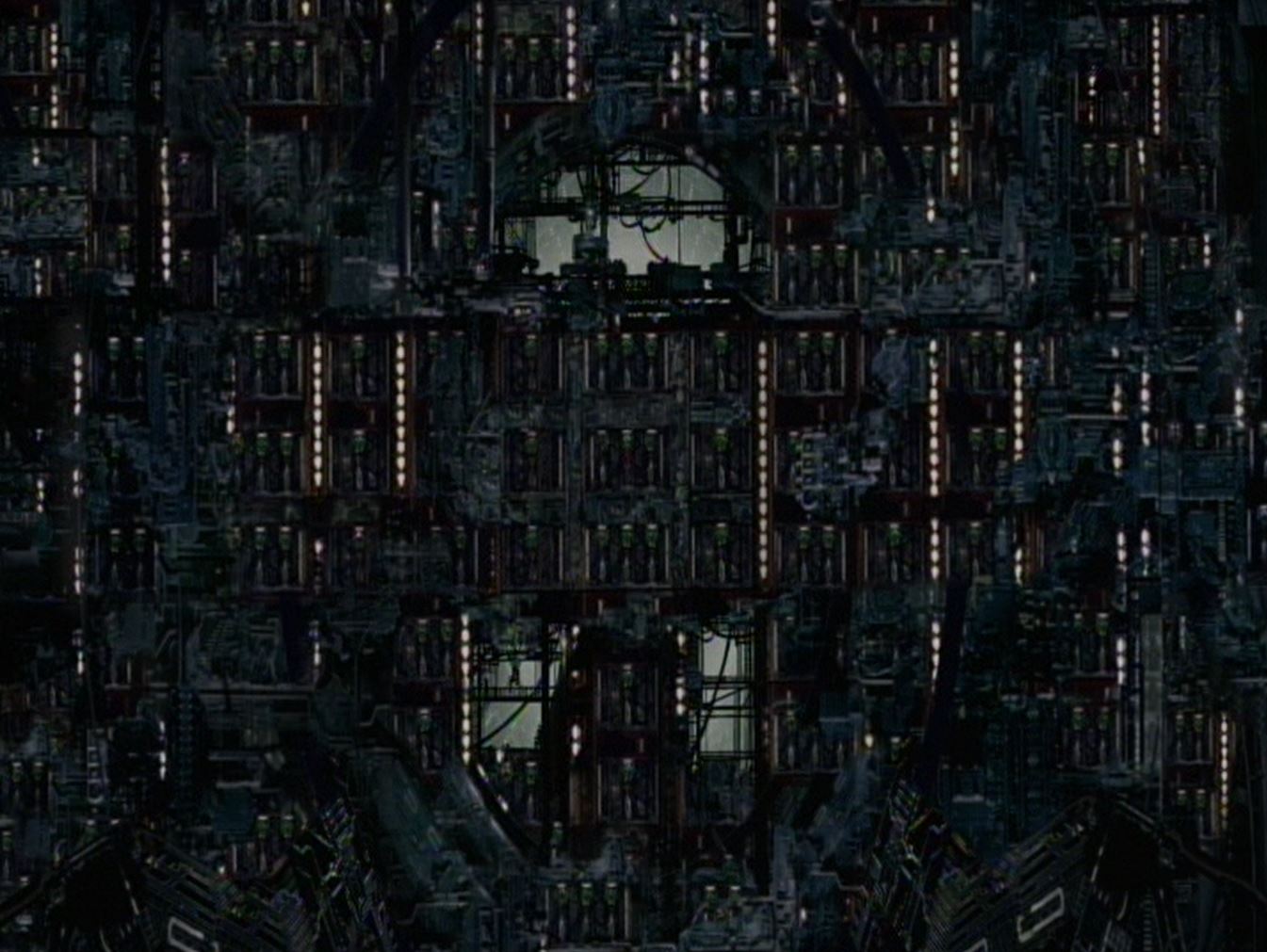 Borg Cube Memory Alpha Fandom