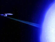 Multiphase tractor beam