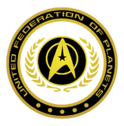 Starfleet Seal alternate reality