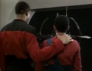 The Siskos and DS9